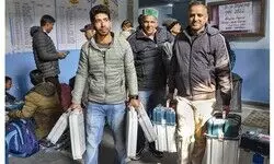 Bihar: Polling Underway For Urban Local Bodies Polls In 23 Districts Bihar: Polling Underway For Urban Local Bodies Polls In 23 Districts