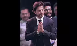 Superstar Shah Rukh Khan Wishes To do a Film Like Leon: The Professional Superstar Shah Rukh Khan Wishes To do a Film Like Leon: The Professional