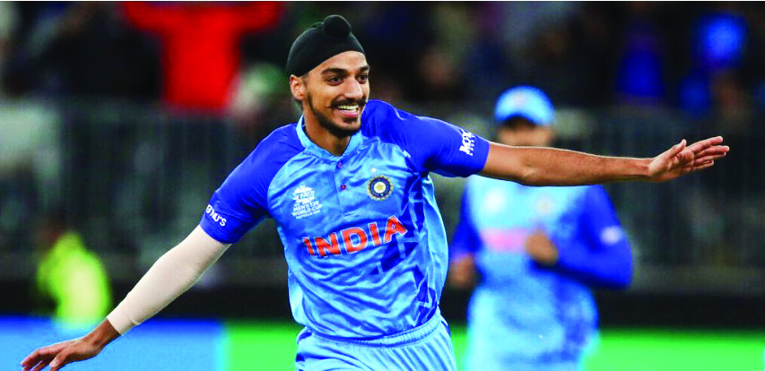 Arshdeep, Renuka among nominees for ICC Emerging Cricketer of Year Award