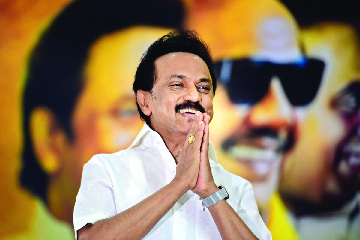 Stalin: Congress Has Not Lost Its Relevance At National Level Stalin: Congress Has Not Lost Its Relevance At National Level