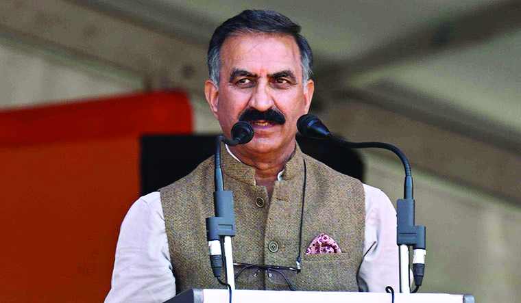 We Are In Power For Vyavastha Parivartan In Himachal Pradesh: CM Sukhu