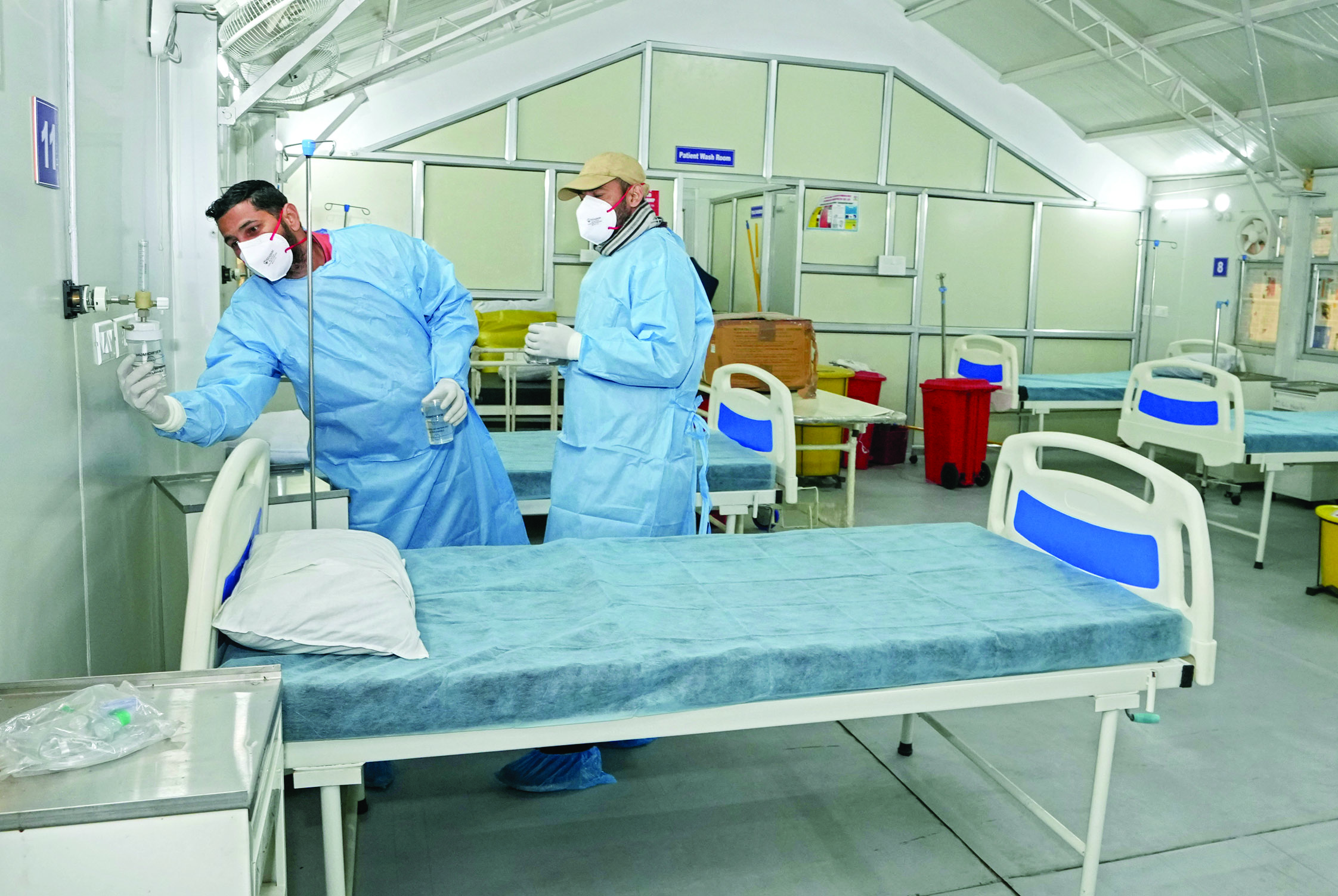 West Bengal Issues 5-point Guideline To Hospitals West Bengal Issues 5-point Guideline To Hospitals