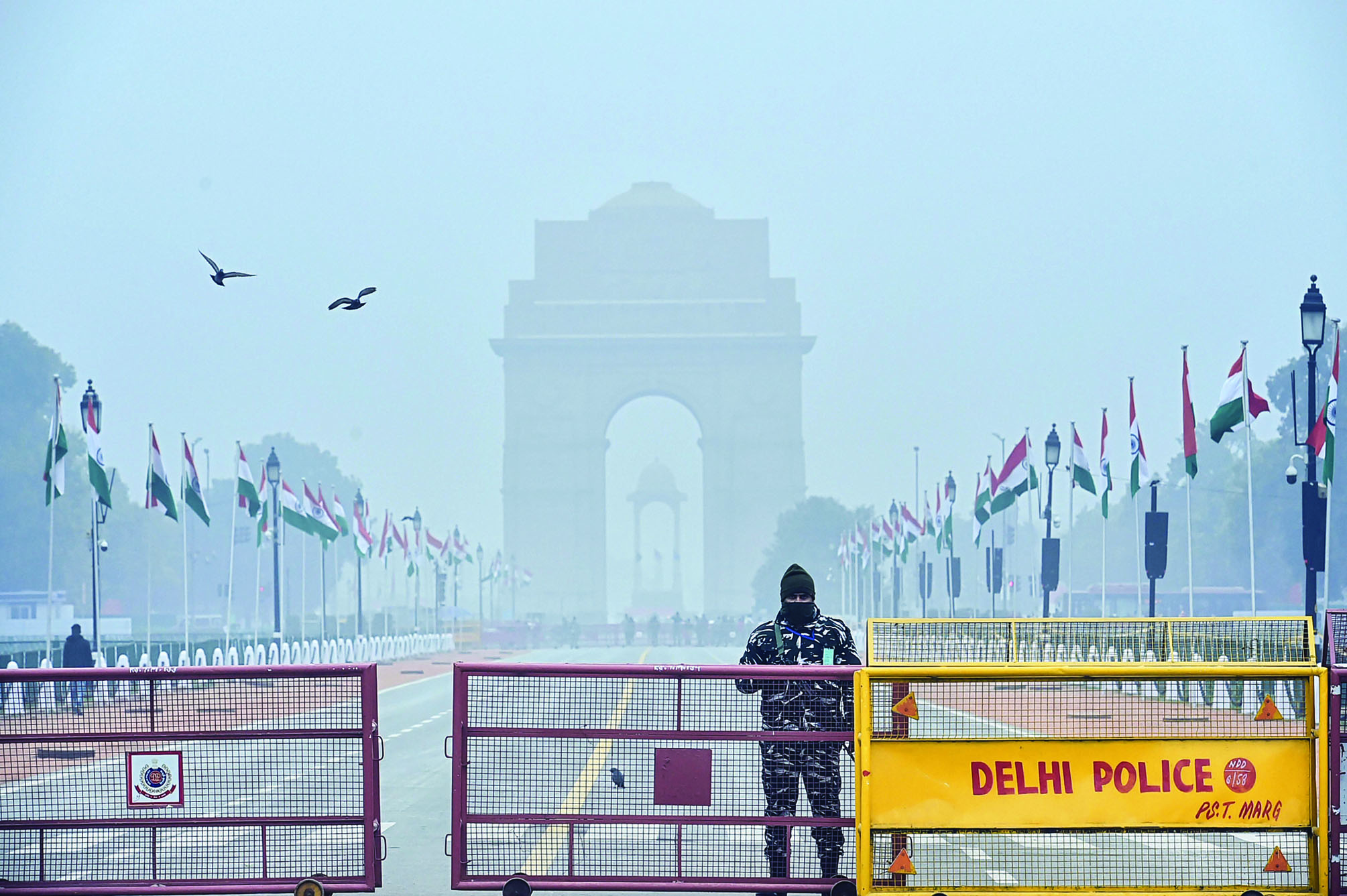 Over 18K police personnel to be deployed to ensure safe New Year celebrations