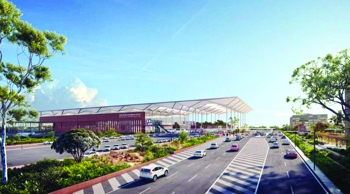 Noida & Gr Noida authorities to release over Rs 1,800 cr for airport