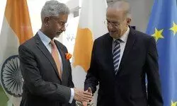 India, Cyprus Ink Defence Cooperation Agreement As Jaishankar Visits Nicosia