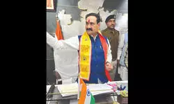 To avoid communal disturbances, MP invokes NSA from January to March To avoid communal disturbances, MP invokes NSA from January to March