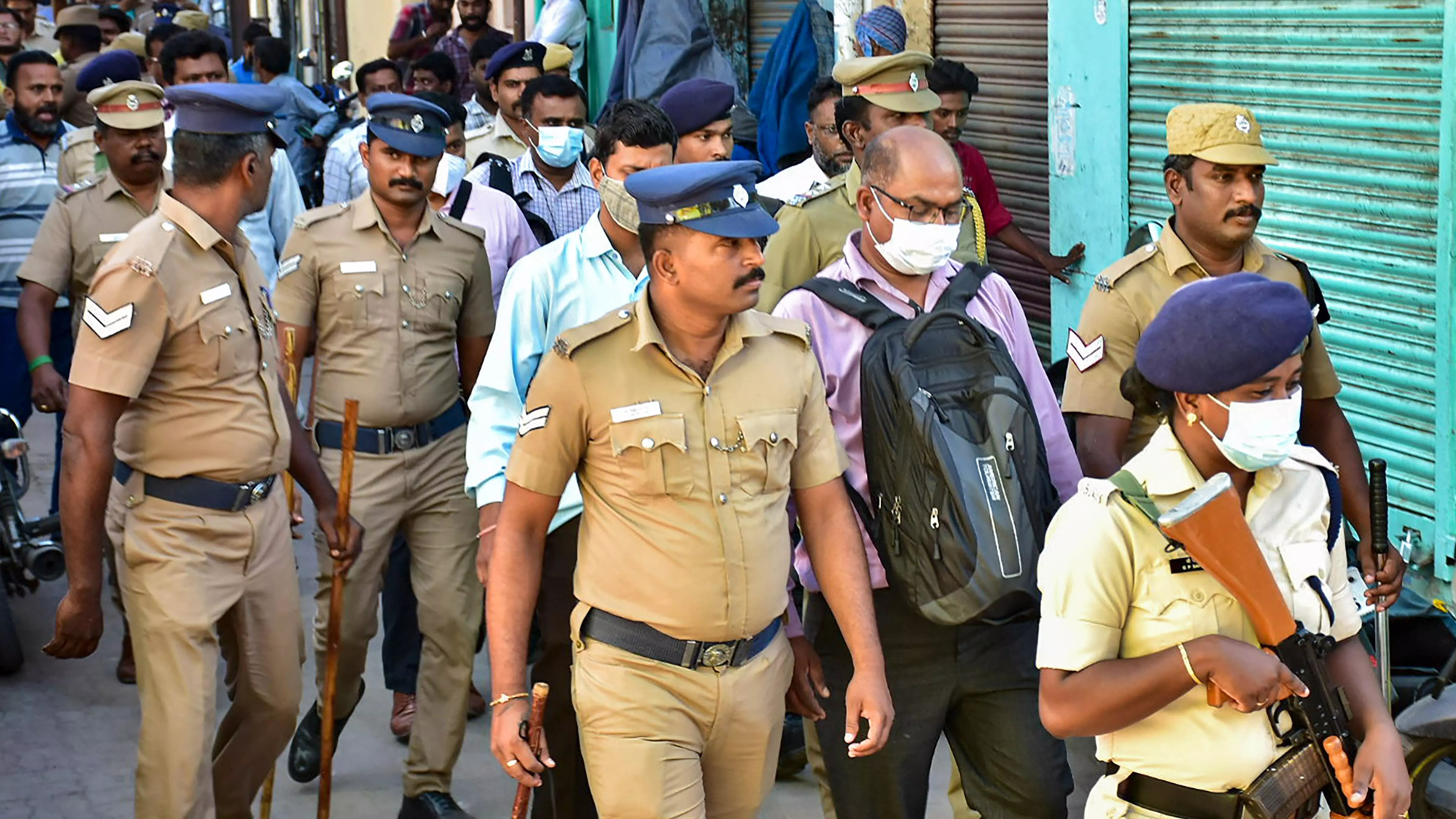 Major Crackdown on PFI Members In Kerala; Nearly Five Dozen Locations Searched: NIA