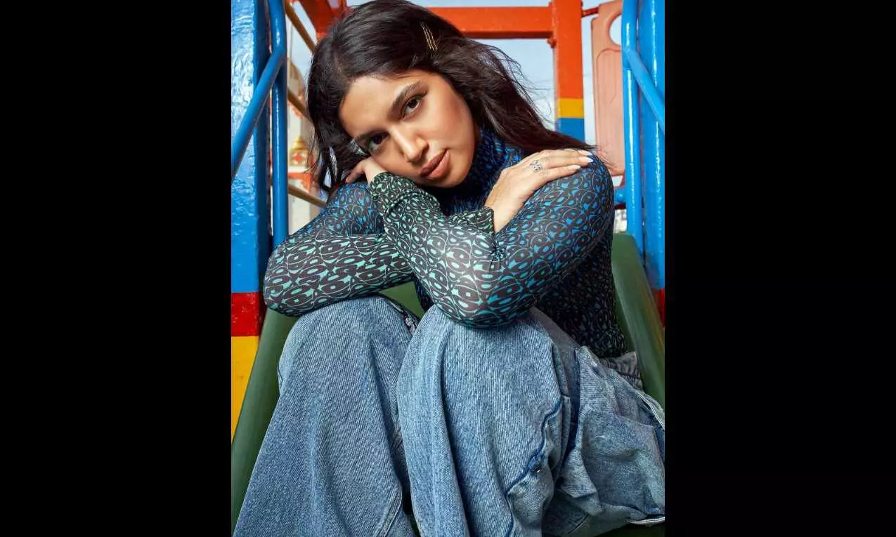 When I Did Lust Stories, I Was Nervous: Bhumi Pednekar