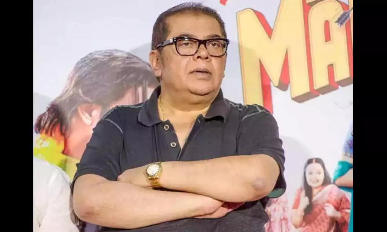 Film Producer Nitin Manmohan Breathes His Last At 62 Film Producer Nitin Manmohan Breathes His Last At 62