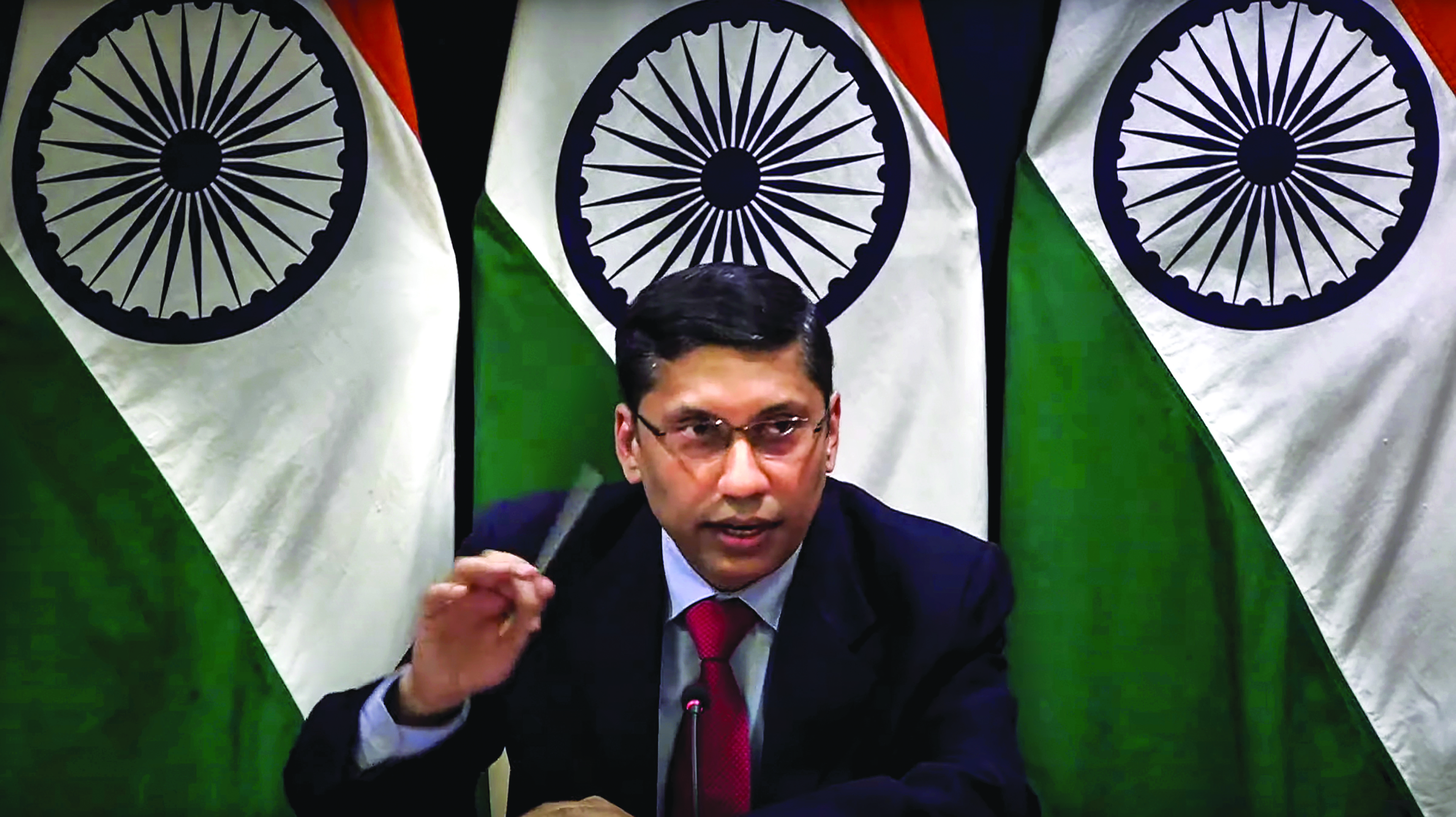 India unlikely to join Ukraine grain corridor, says MEA