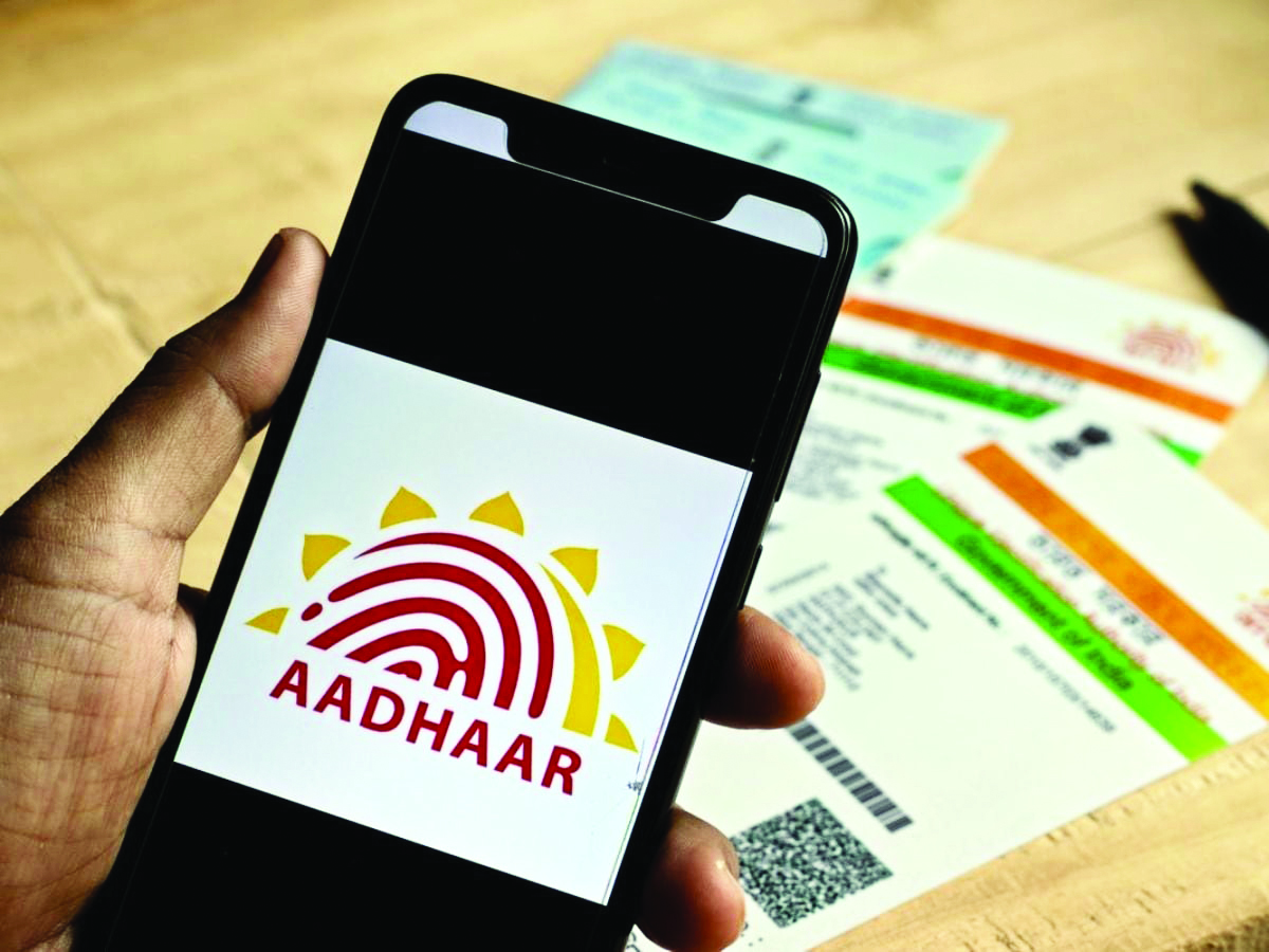Aadhaar-based e-KYC transactions witness rise of 22% in November Aadhaar-based e-KYC transactions witness rise of 22% in November