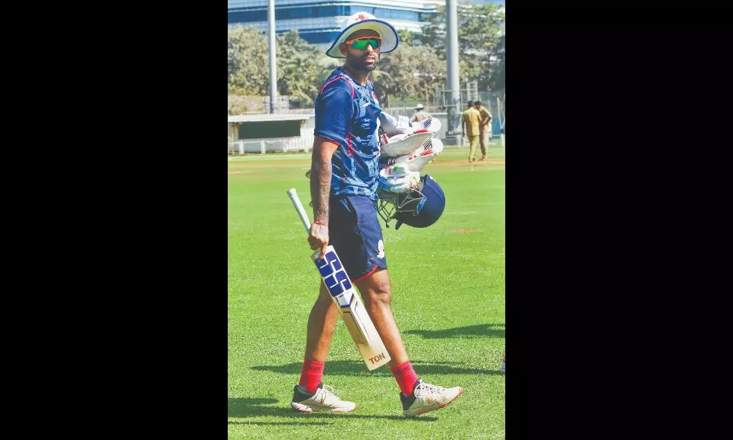 Suryakumar Yadav and Smriti Mandhana among nominees Suryakumar Yadav and Smriti Mandhana among nominees