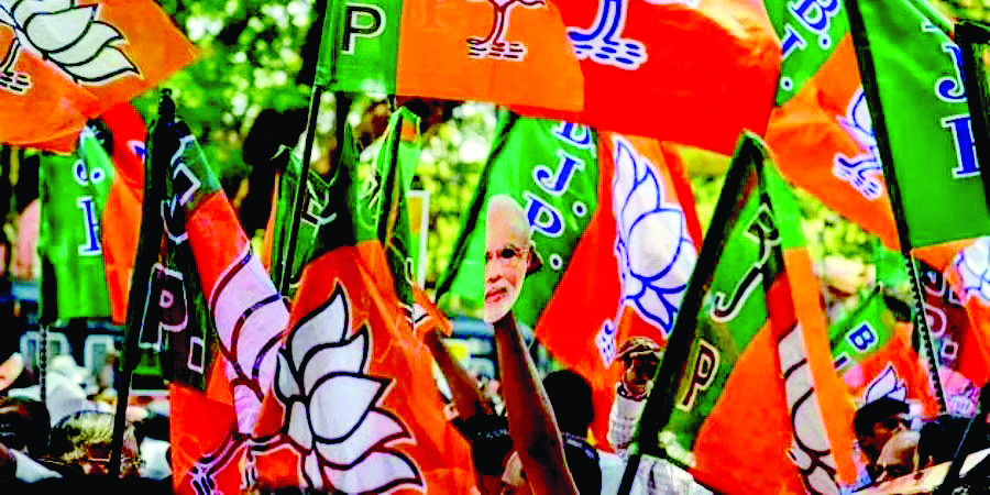 BJP maintained its dominance in 2022 as disjointed Opposition proved no match