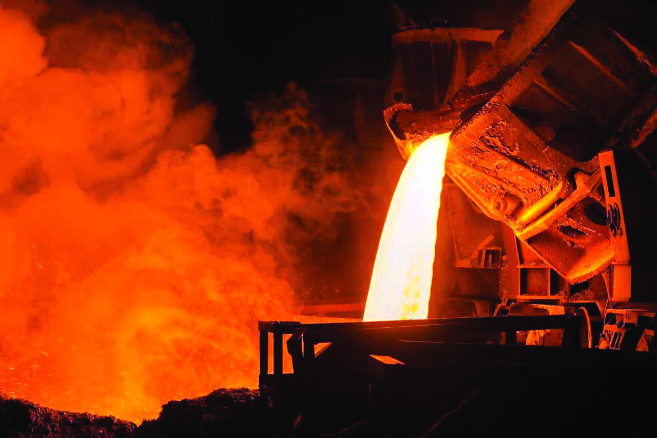 Production of 8 core infra sectors rises 5.4% in Nov