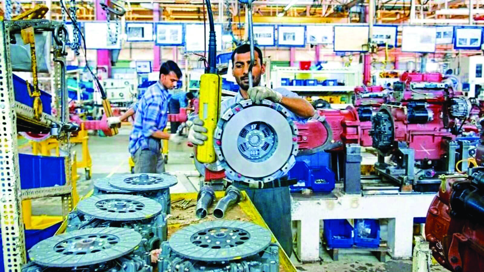 Retail inflation for industrial workers eases to 5.41% in Nov