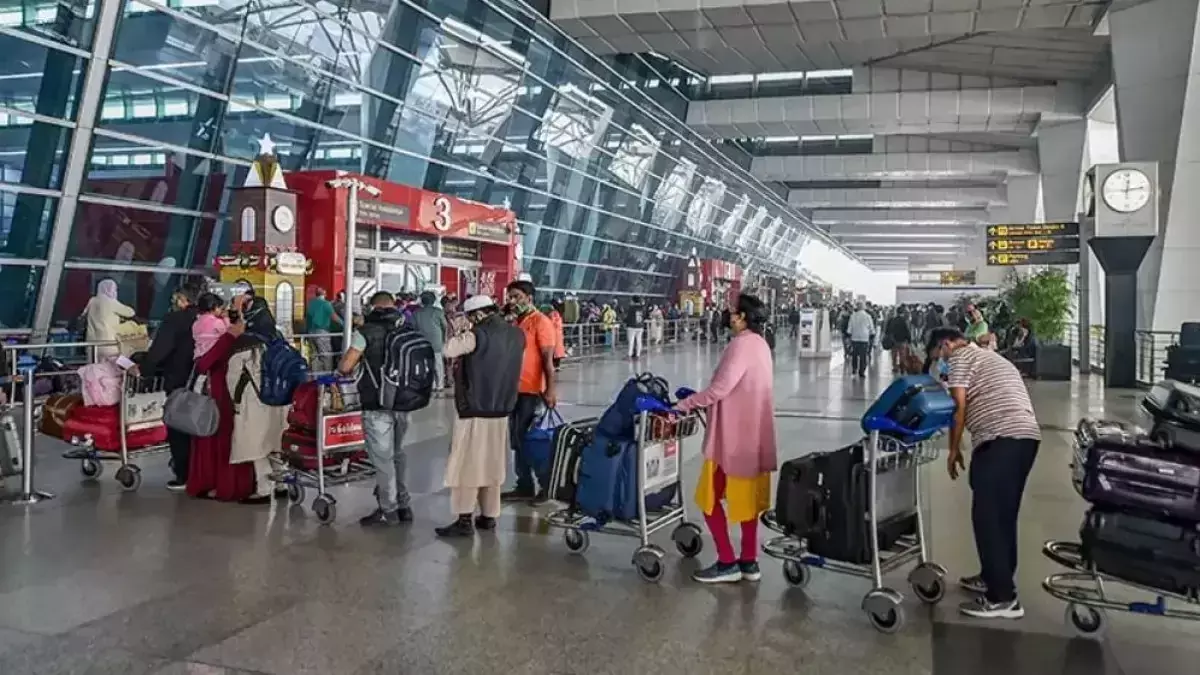 Covid-19: MoCA Issues Revised Guidelines For Arriving International Passengers From Six Countries Covid-19: MoCA Issues Revised Guidelines For Arriving International Passengers From Six Countries