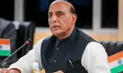 Will not compromise on national security for good relations with our neighbours: Defence Minister Rajnath Singh Will not compromise on national security for good relations with our neighbours: Defence Minister Rajnath Singh