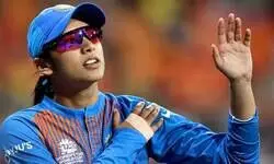 Smriti Mandhana Only Indian In race For ICC Cricketer Of The Year Honour Smriti Mandhana Only Indian In race For ICC Cricketer Of The Year Honour