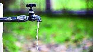 Noida Authority announces waiver on interest levied on pending water bills Noida Authority announces waiver on interest levied on pending water bills