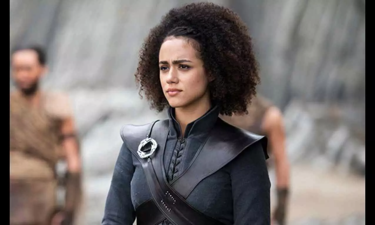 RRR A Great Movie, Says Game Of Thrones Star Nathalie Emmanuel