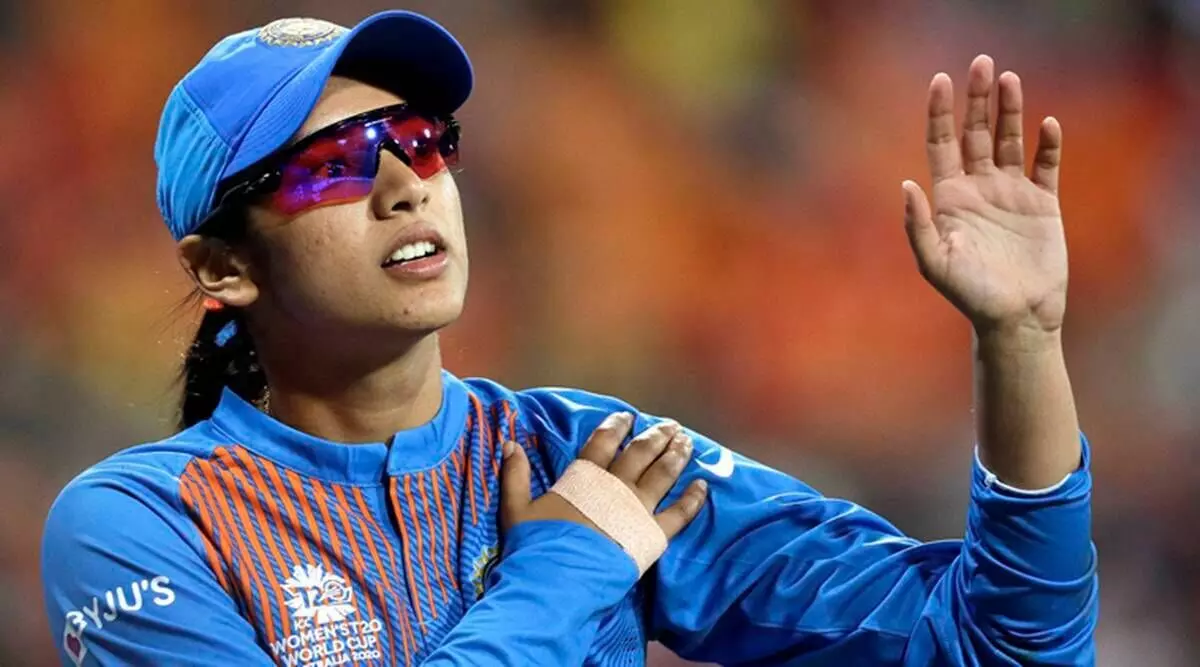Smriti Mandhana Only Indian In race For ICC Cricketer Of The Year Honour