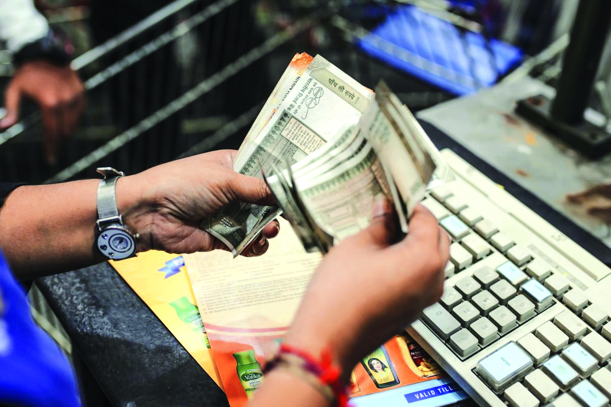 Fiscal deficit touches 59% of full-year target in Nov Fiscal deficit touches 59% of full-year target in Nov