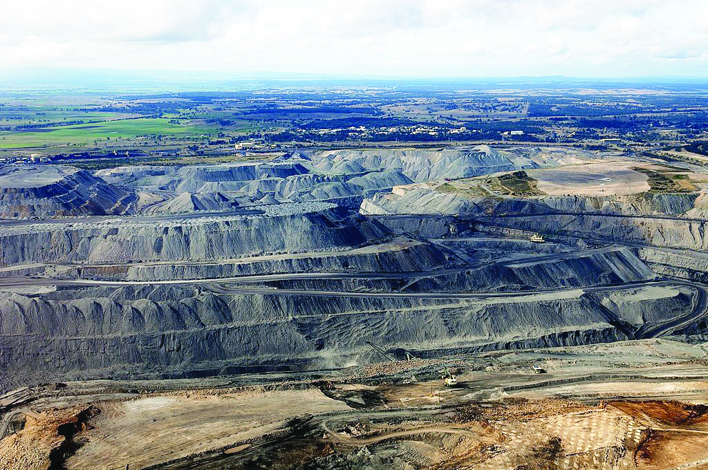 Coal sector constructs eight eco parks to promote mine tourism Coal sector constructs eight eco parks to promote mine tourism