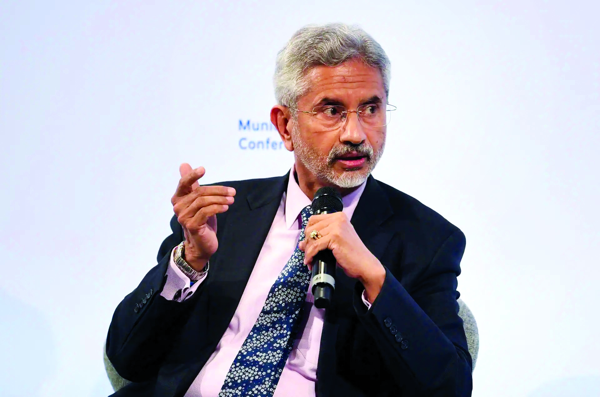 S Jaishankar pitches for India becoming $5 tn economy by 2025 S Jaishankar pitches for India becoming $5 tn economy by 2025