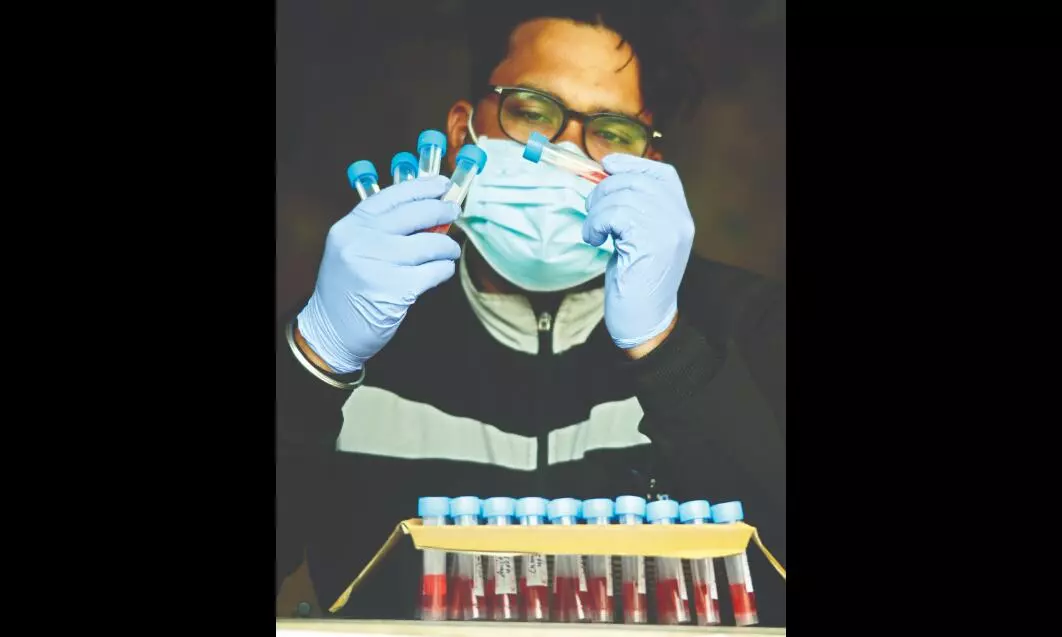 Active Covid Cases In Country Rise To 3,609 Active Covid Cases In Country Rise To 3,609