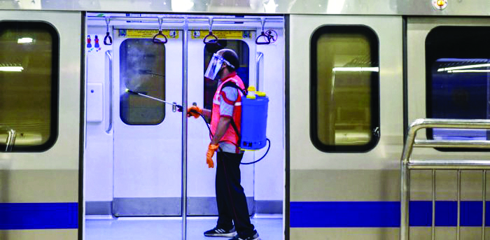 Looking back at 20 years of Delhi Metro, on track for 2023