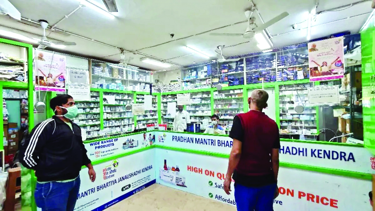 Govt plans to hike Janaushadhi Kendras to 10K by March 2024