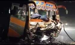 Gujarat: Nine Killed, 29 Injured As SUV Collides With Luxury Bus In Navsari Gujarat: Nine Killed, 29 Injured As SUV Collides With Luxury Bus In Navsari