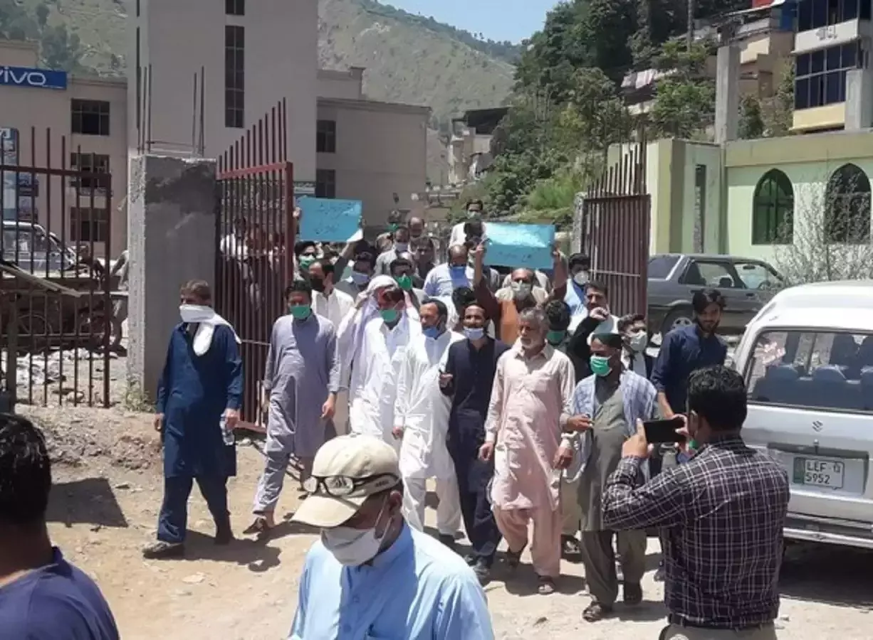 Normalcy Returns To Pakistans Gwadar Area After Clashes: Report Normalcy Returns To Pakistans Gwadar Area After Clashes: Report