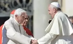 Former Pope Benedict XVI Dies At 95 Former Pope Benedict XVI Dies At 95