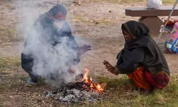 Cold weather prevails in Punjab & Haryana; Bathinda coldest at 3.5 deg C