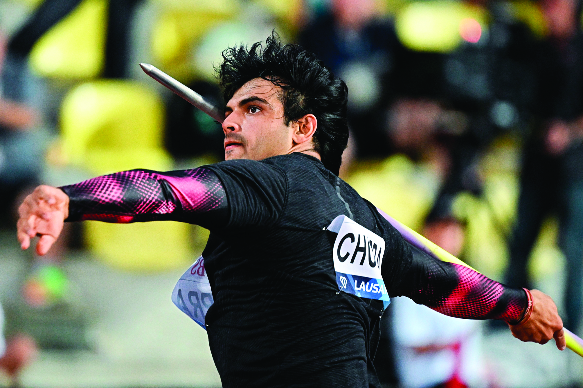 Indian Sports: Hockey good, badminton better, Neeraj best