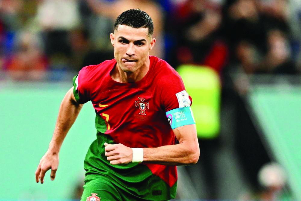 Cristiano Ronaldo Saudi move to signal likely end of elite club career