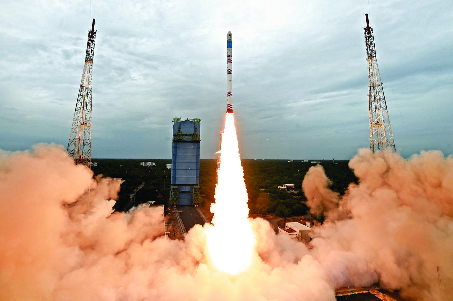 ISRO lines up science missions for 2023 ISRO lines up science missions for 2023