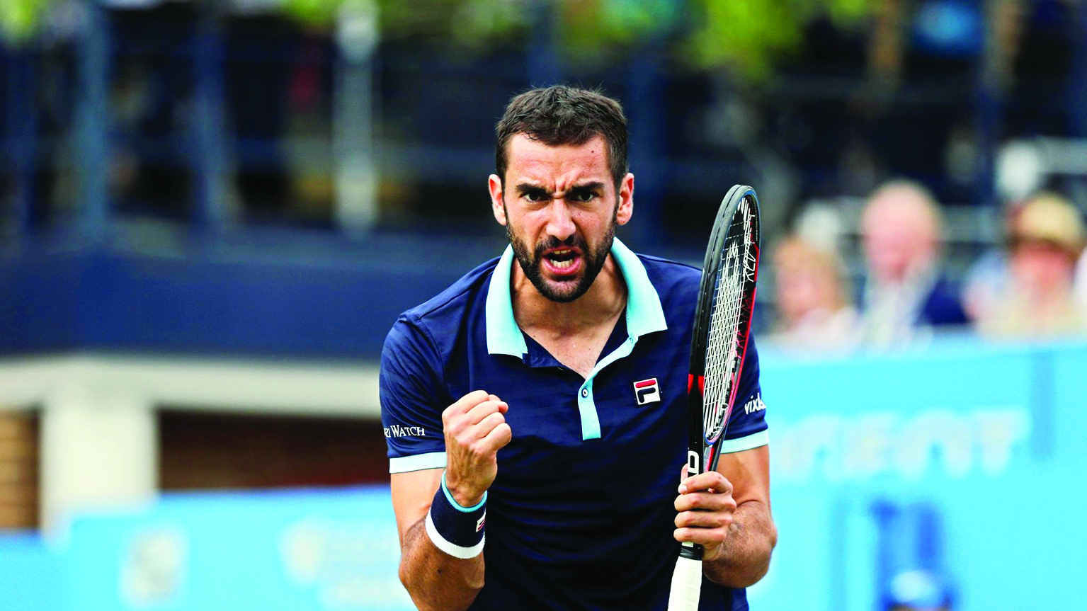 Top-seeded Cilic gets 1st round bye, 15-year-old Manas gets wildcard Top-seeded Cilic gets 1st round bye, 15-year-old Manas gets wildcard