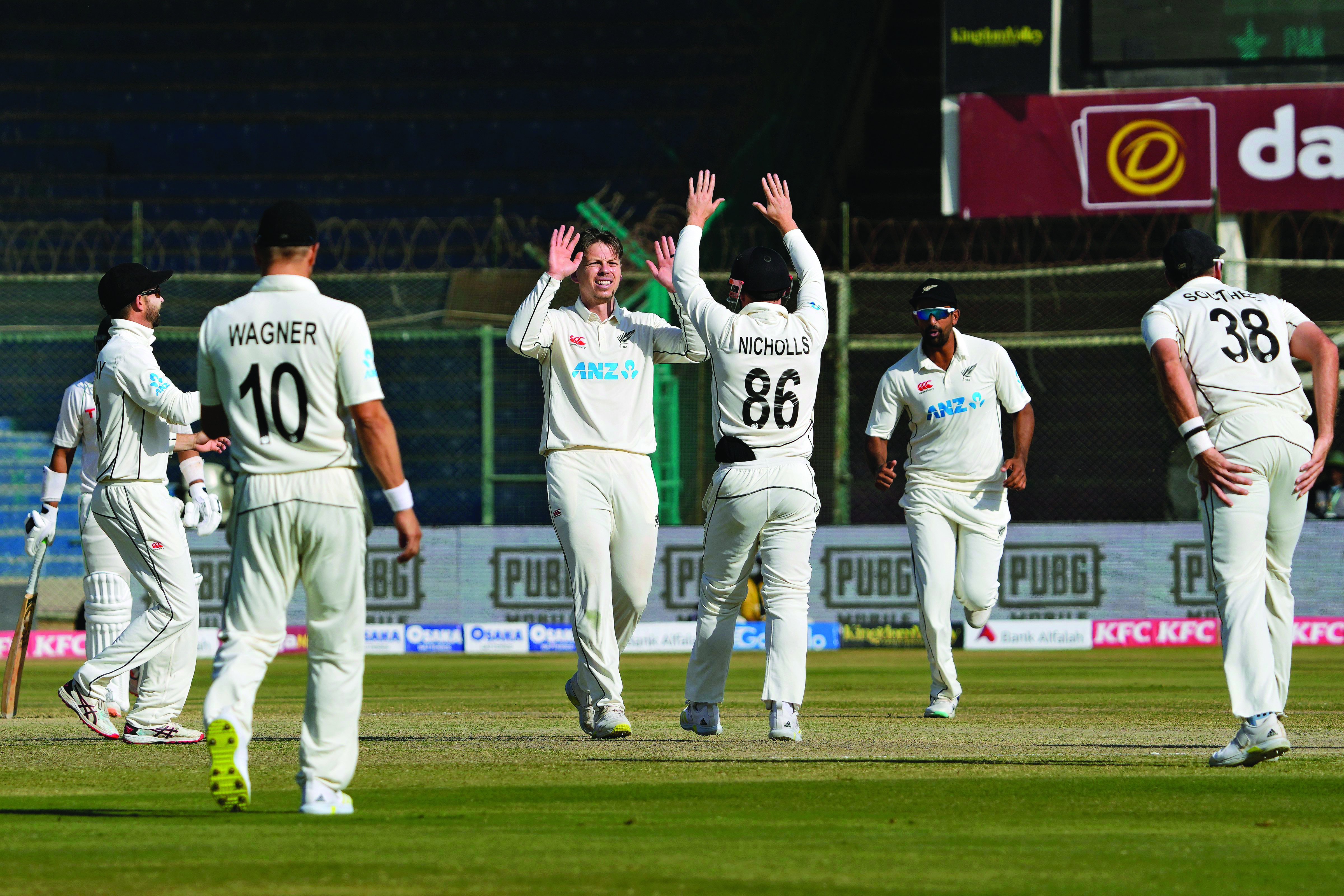Pakistan, NZ aim for much-awaited Test win