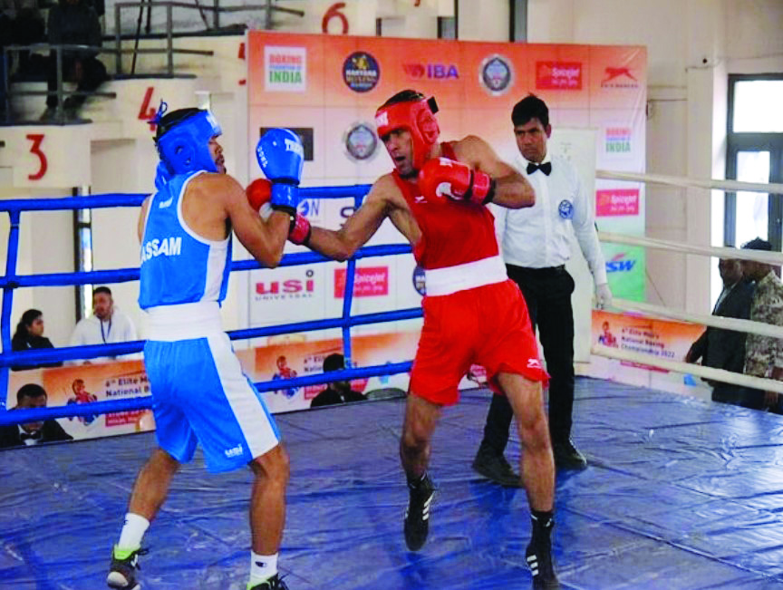 Gaurav Solanki, Hussamuddin and Biswamitra register commanding victories
