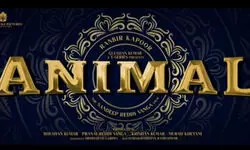 Ranbir Kapoor Sports A Rugged Avatar In Animal Poster