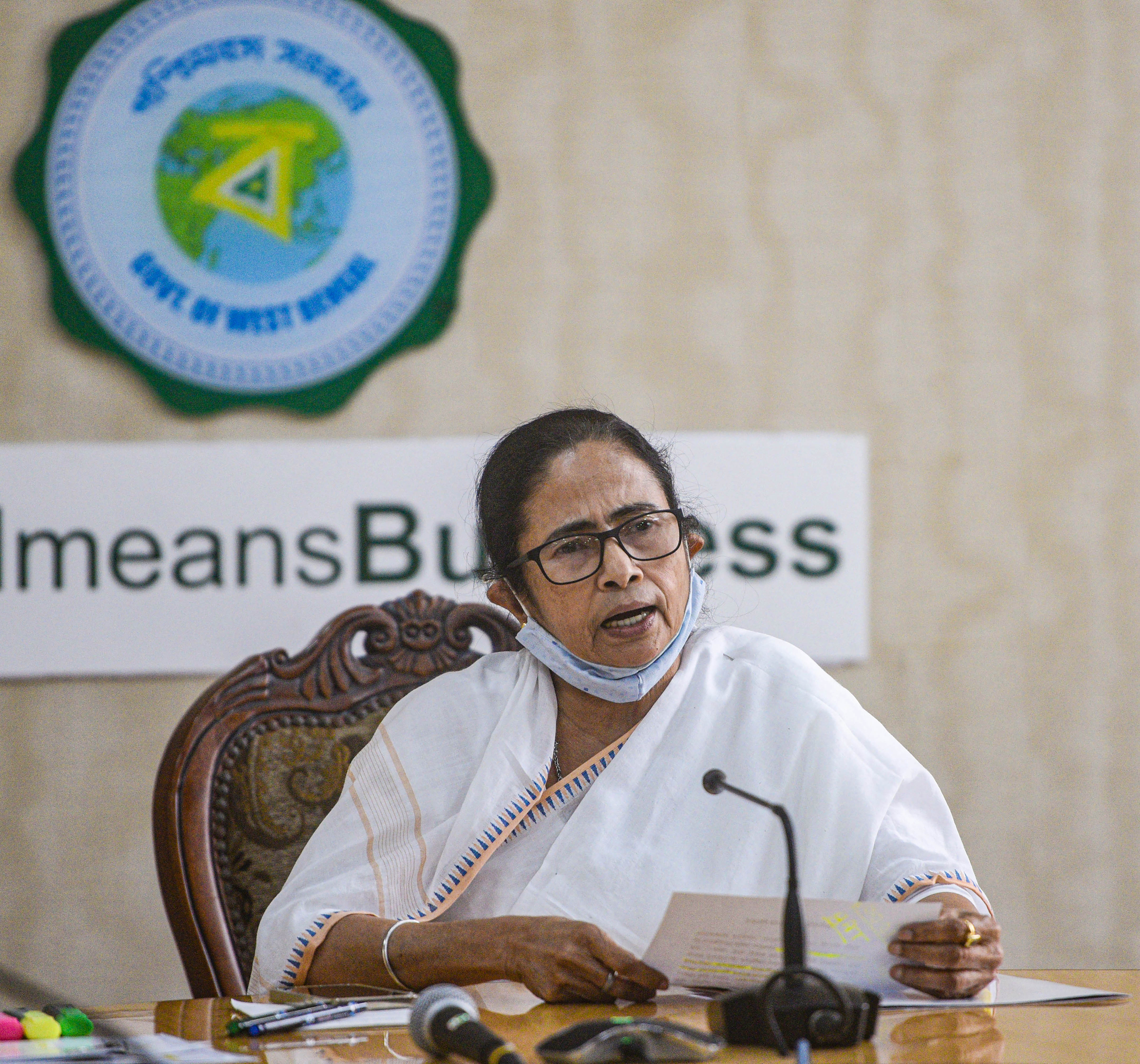 Mamata Congratulates TMC Workers On Party Foundation Day, Vows To Strengthen Federal Structure Mamata Congratulates TMC Workers On Party Foundation Day, Vows To Strengthen Federal Structure
