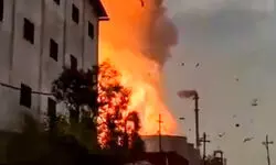 One Killed, 17 Injured In Fire After Blast In Nashik Chemical Plant; Rescue Operation On One Killed, 17 Injured In Fire After Blast In Nashik Chemical Plant; Rescue Operation On