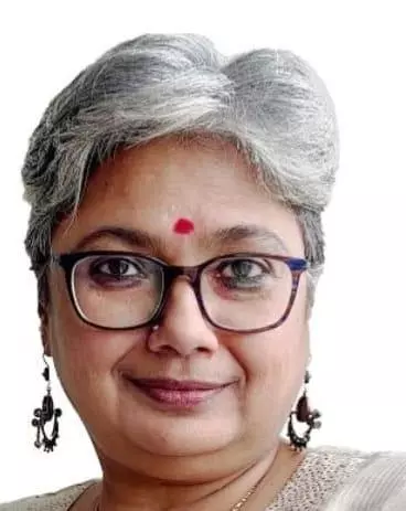 Gayatri Ramanathan Gayatri Ramanathan