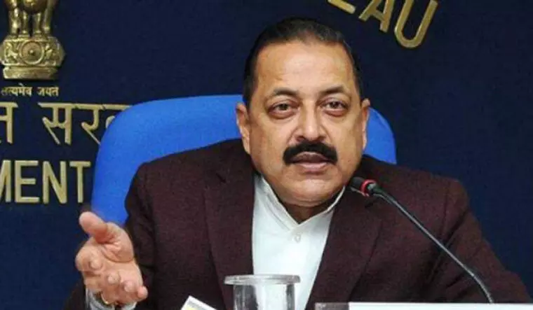 ECIL To Deliver EVM-Related Equipment To Election Commission By October: Jitendra Singh