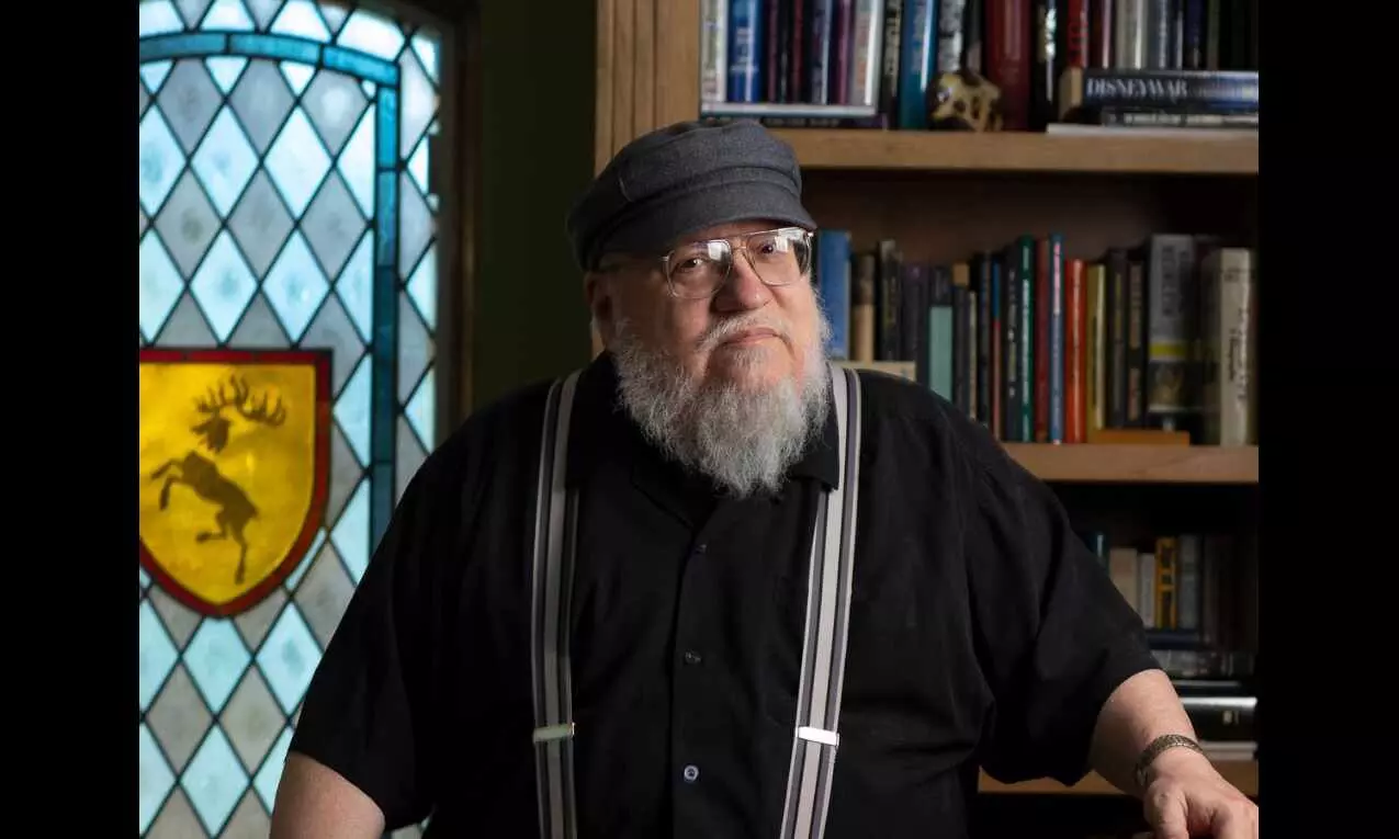 George R R Martin Opens Up On Shelved GoT Projects By HBO Max
