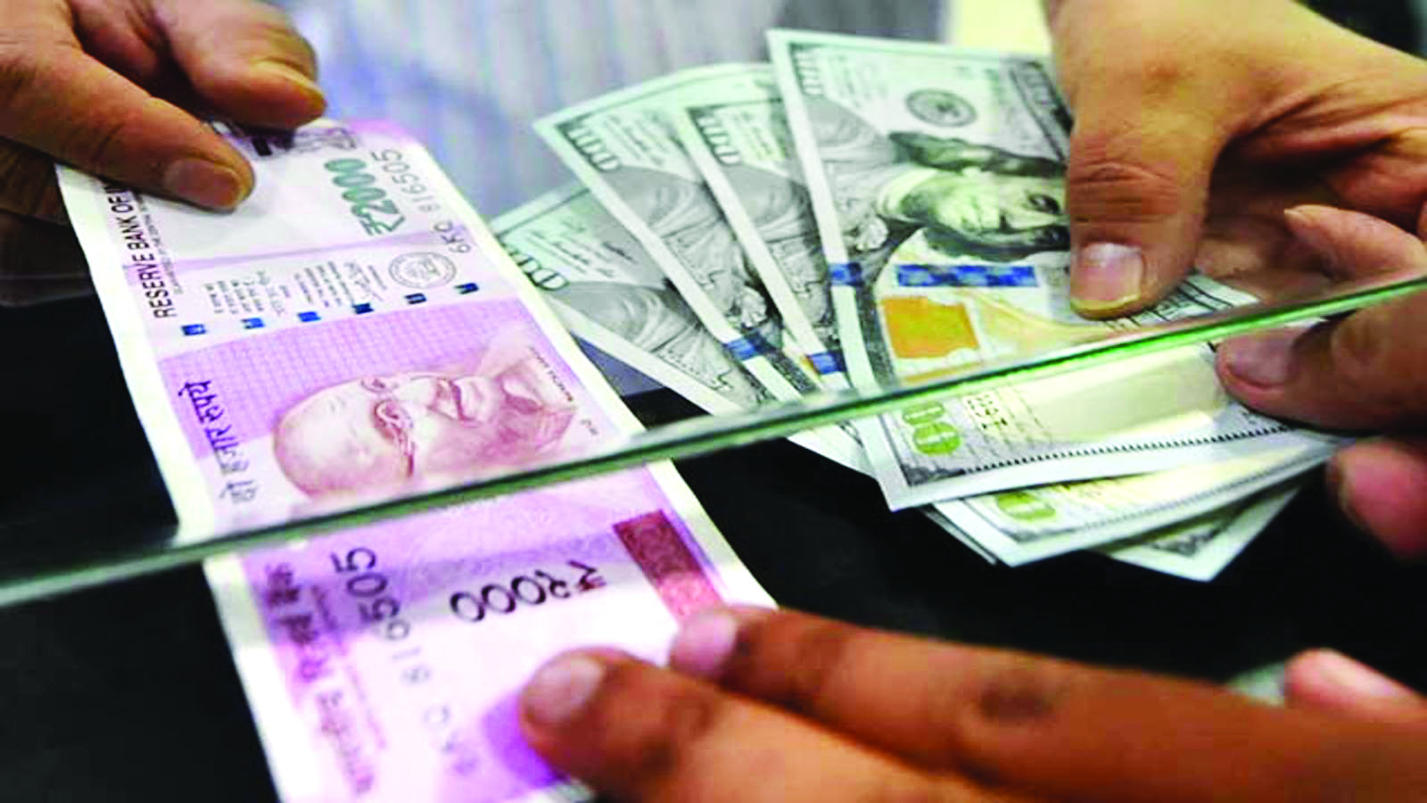 11 dollar in shop indian rupees