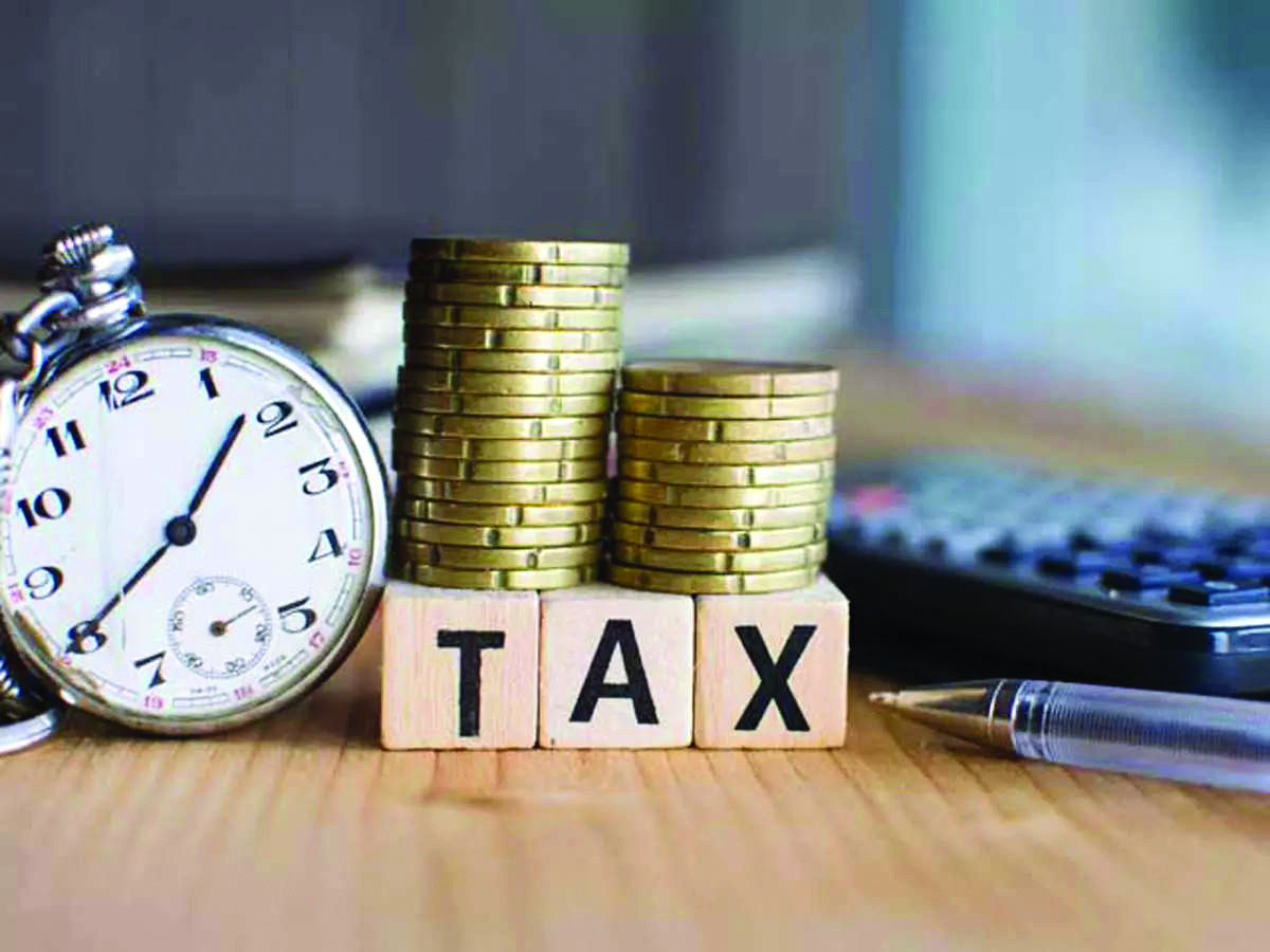 Corporate tax to GDP ratio exceeds 3% after gap of two years in financial year 2021-22 Corporate tax to GDP ratio exceeds 3% after gap of two years in financial year 2021-22
