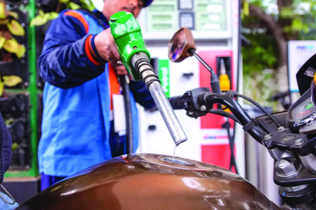 Fuel sales surge in Dec as economy picks up pace